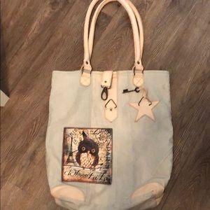 Vintage addiction bag